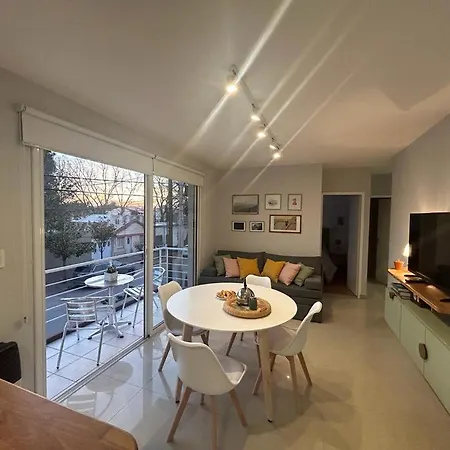 Departamento Del Paseo Apartment Bahia Blanca Exterior photo