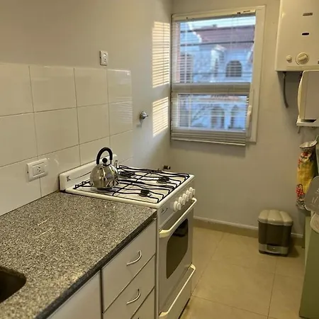 Departamento Del Paseo Apartment Bahia Blanca Exterior photo