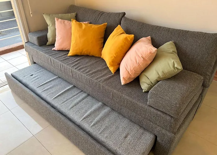 Departamento Del Paseo