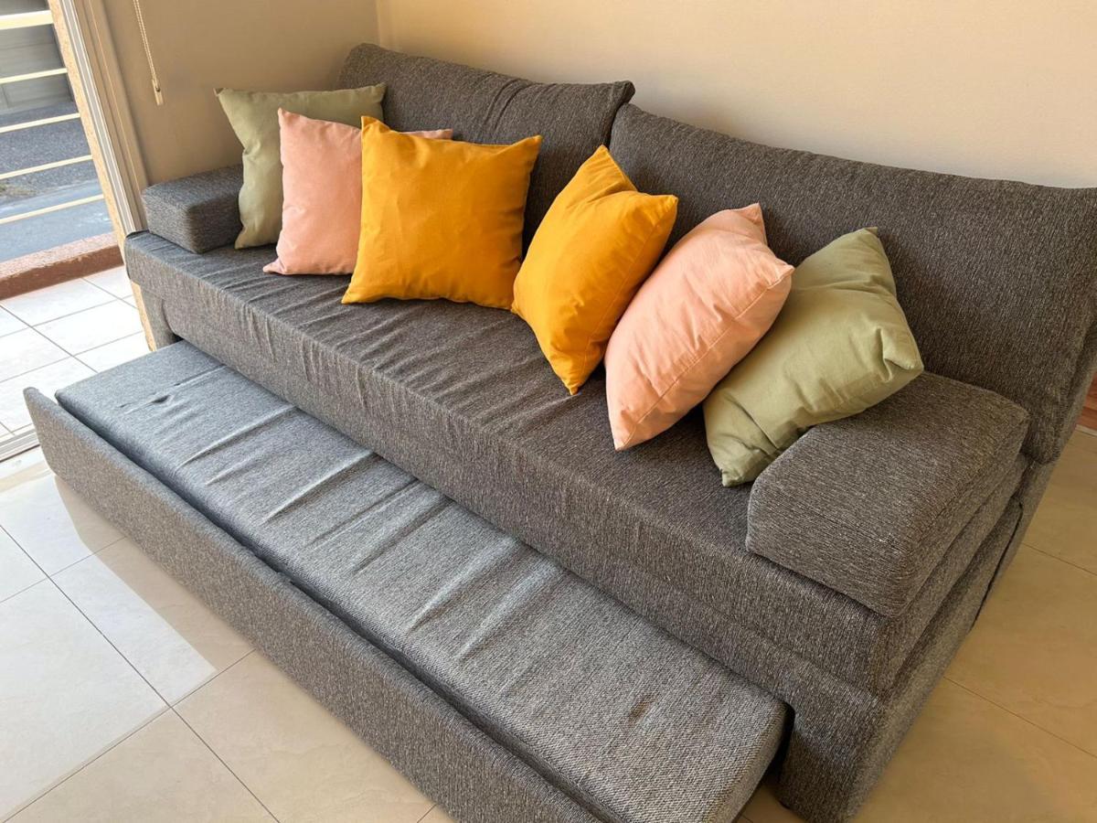 Departamento Del Paseo