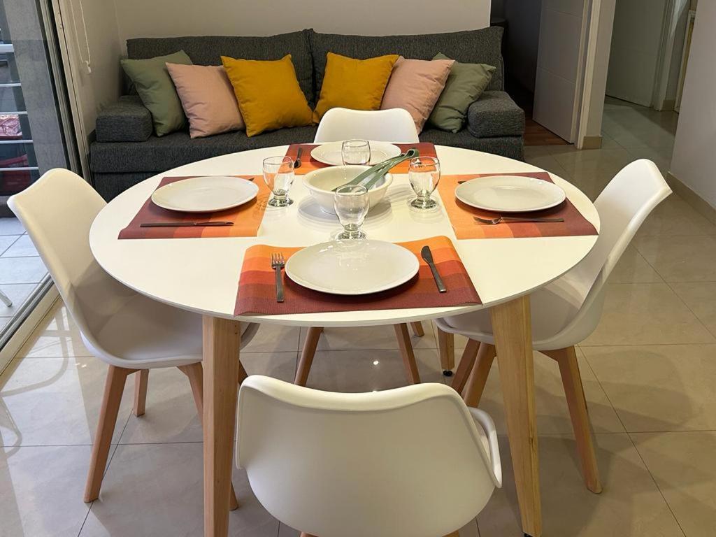 Departamento Del Paseo Apartment