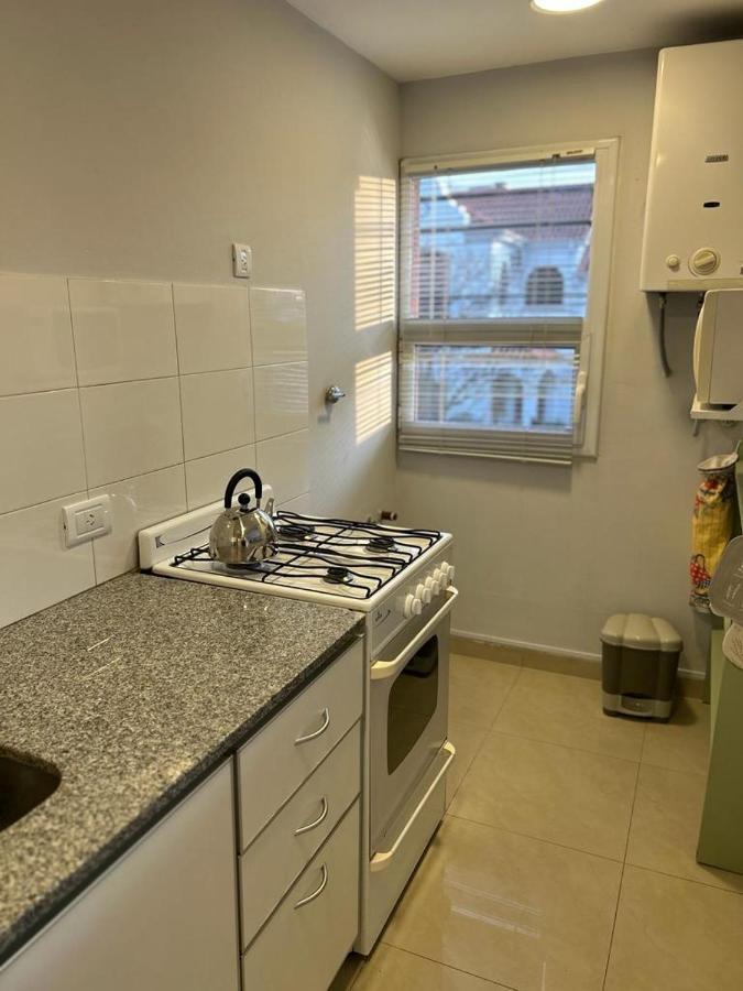 Departamento Del Paseo *